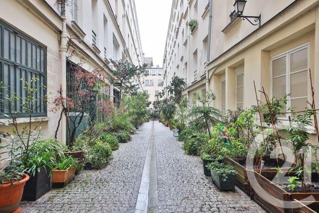 Appartement F1 &agrave; vendre - 1 pi&egrave;ce - 41 m2 - Paris - 75011 - ILE-DE-FRANCE