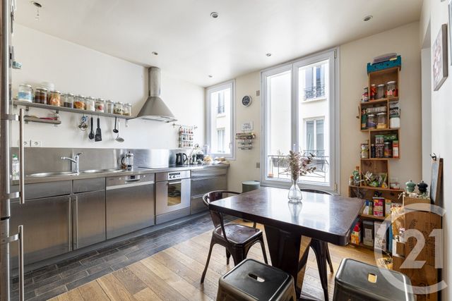 Appartement F5 à vendre - 5 pièces - 130 m2 - Paris - 75011 - ILE-DE-FRANCE