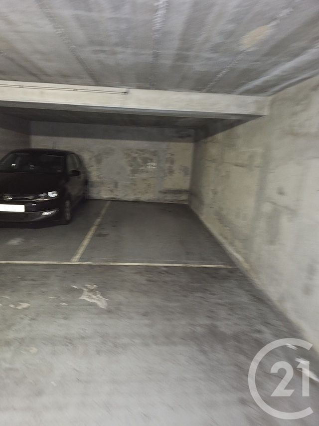 Parking &agrave; vendre - 10 m2 - Paris - 75011 - ILE-DE-FRANCE