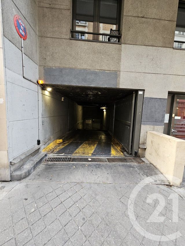Parking &agrave; vendre - 10 m2 - Paris - 75011 - ILE-DE-FRANCE