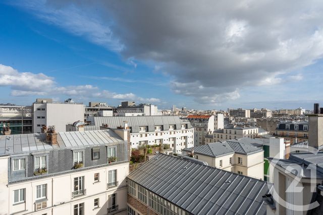 Chambre à vendre - 1 pièce - 8,55 m2 - Paris - 75011 - ILE-DE-FRANCE