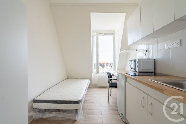 Chambre à vendre - 1 pièce - 8,55 m2 - Paris - 75011 - ILE-DE-FRANCE