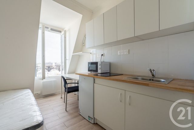 Chambre à vendre - 1 pièce - 8,55 m2 - Paris - 75011 - ILE-DE-FRANCE