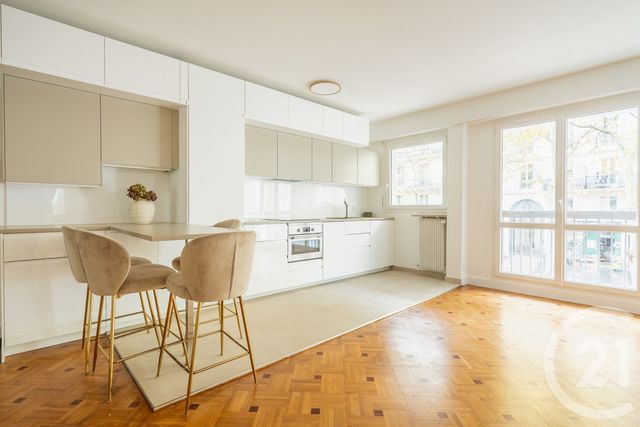 Appartement F2 à vendre - 2 pièces - 49,60 m2 - Paris - 75011 - ILE-DE-FRANCE