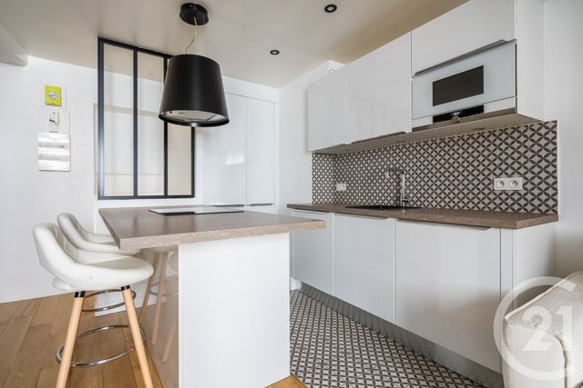 Appartement F1 à vendre - 1 pièce - 27,50 m2 - Paris - 75011 - ILE-DE-FRANCE