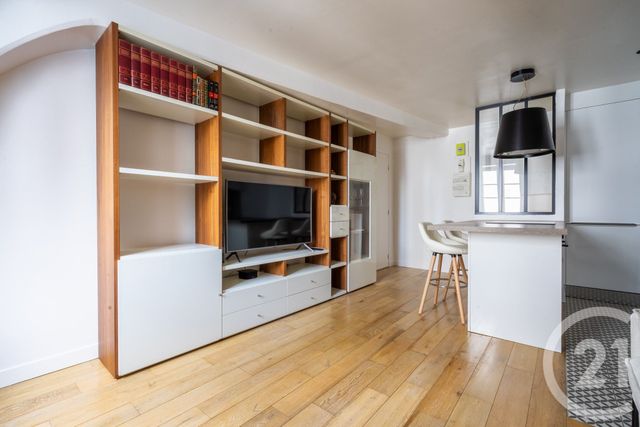 Appartement F1 à vendre - 1 pièce - 27,50 m2 - Paris - 75011 - ILE-DE-FRANCE
