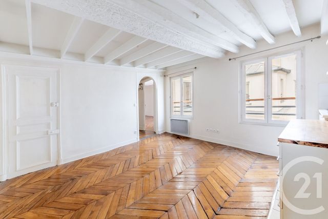 Appartement F2 &agrave; vendre - 2 pi&egrave;ces - 37 m2 - Paris - 75001 - ILE-DE-FRANCE