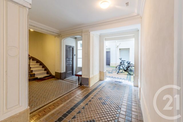 Appartement F2 &agrave; vendre - 2 pi&egrave;ces - 37 m2 - Paris - 75001 - ILE-DE-FRANCE