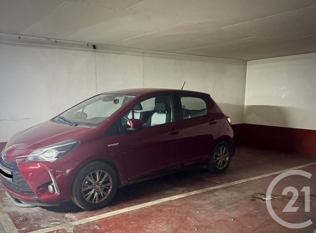 Parking &agrave; vendre - 10 m2 - Paris - 75011 - ILE-DE-FRANCE