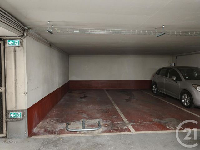Parking &agrave; vendre - 14,52 m2 - Paris - 75011 - ILE-DE-FRANCE