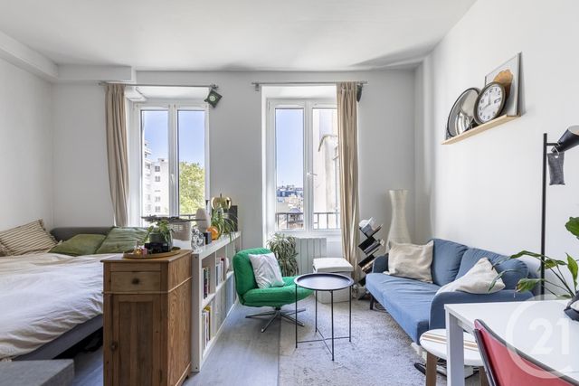 Appartement à vendre PARIS