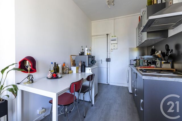 Appartement Studio &agrave; vendre - 1 pi&egrave;ce - 22,25 m2 - Paris - 75011 - ILE-DE-FRANCE