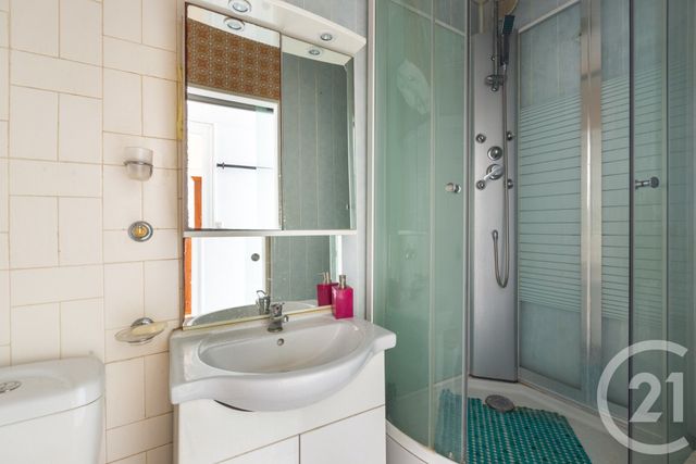 Appartement F2 &agrave; vendre - 2 pi&egrave;ces - 33,50 m2 - Paris - 75011 - ILE-DE-FRANCE