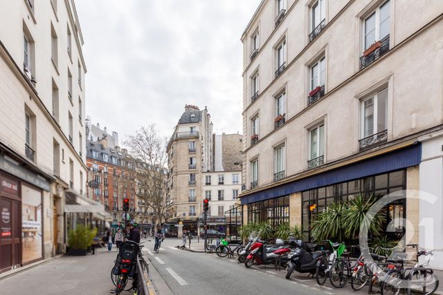 Appartement F2 &agrave; vendre - 2 pi&egrave;ces - 33,50 m2 - Paris - 75011 - ILE-DE-FRANCE