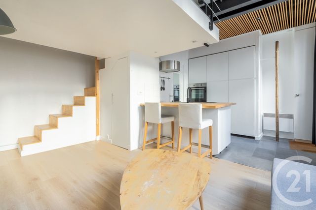 Appartement &agrave; vendre - 2 pi&egrave;ces - 27,60 m2 - Paris - 75011 - ILE-DE-FRANCE