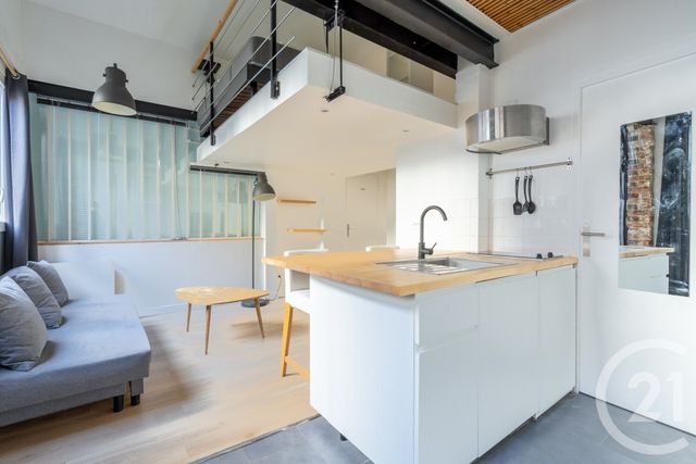 appartement - PARIS - 75011