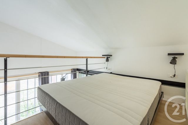 Appartement &agrave; vendre - 2 pi&egrave;ces - 27,60 m2 - Paris - 75011 - ILE-DE-FRANCE