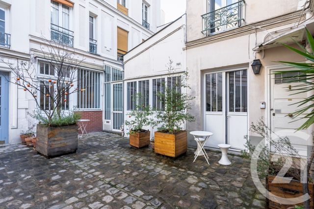 Appartement &agrave; vendre - 2 pi&egrave;ces - 27,60 m2 - Paris - 75011 - ILE-DE-FRANCE