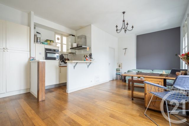 Appartement F3 &agrave; vendre - 3 pi&egrave;ces - 48 m2 - Paris - 75011 - ILE-DE-FRANCE