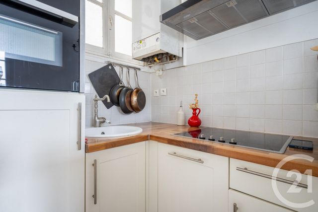 Appartement F3 &agrave; vendre - 3 pi&egrave;ces - 48 m2 - Paris - 75011 - ILE-DE-FRANCE