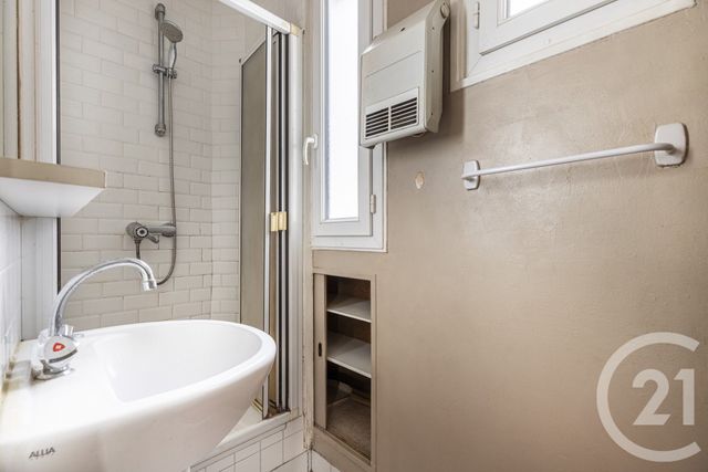 Appartement Studio &agrave; vendre - 1 pi&egrave;ce - 29,03 m2 - Paris - 75012 - ILE-DE-FRANCE