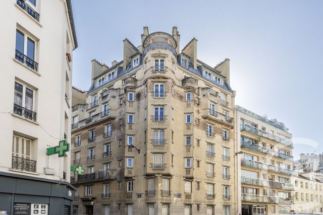 Appartement Studio &agrave; vendre - 1 pi&egrave;ce - 29,03 m2 - Paris - 75012 - ILE-DE-FRANCE