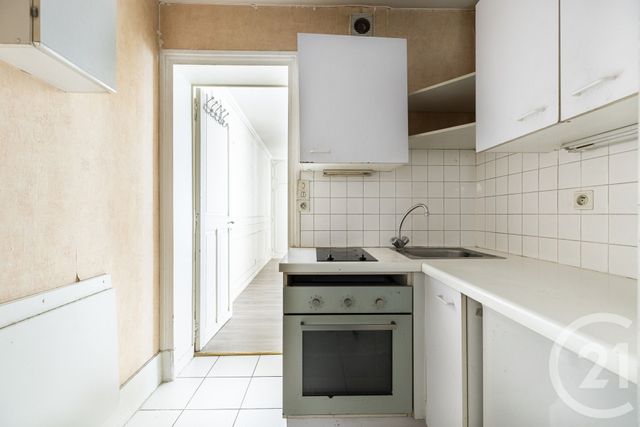 Appartement Studio &agrave; vendre - 1 pi&egrave;ce - 29,03 m2 - Paris - 75012 - ILE-DE-FRANCE