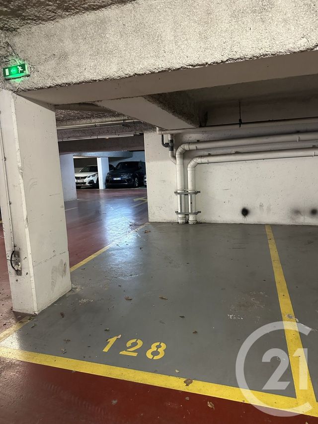 Parking &agrave; vendre - 11,40 m2 - Paris - 75011 - ILE-DE-FRANCE