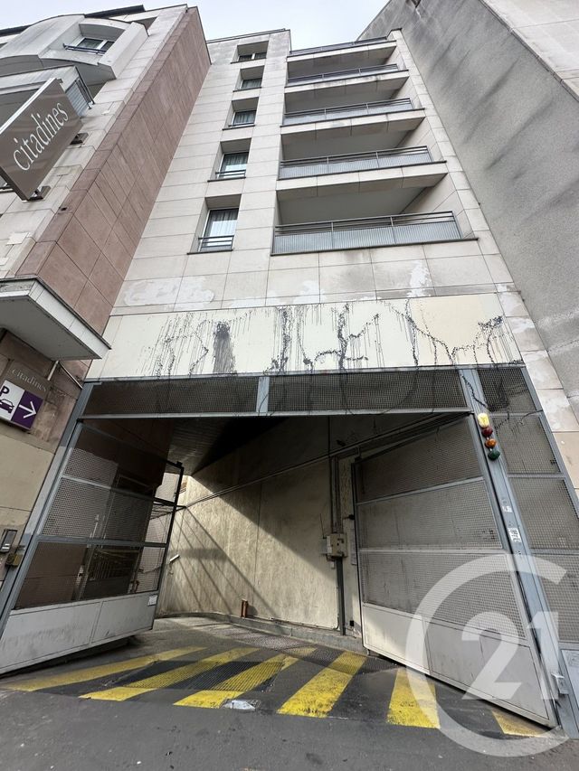 Parking &agrave; vendre - 11,40 m2 - Paris - 75011 - ILE-DE-FRANCE