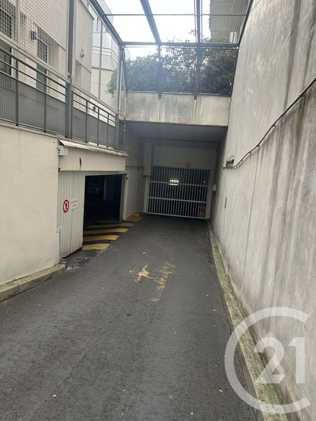 Parking &agrave; vendre - 11 m2 - Paris - 75011 - ILE-DE-FRANCE