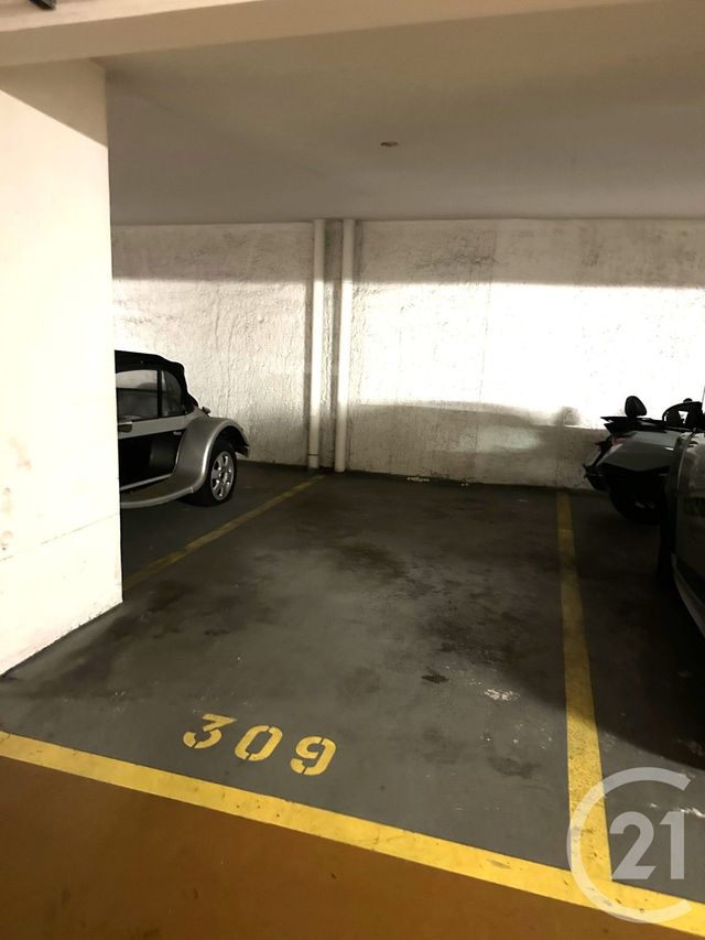 Parking &agrave; vendre - 11 m2 - Paris - 75011 - ILE-DE-FRANCE
