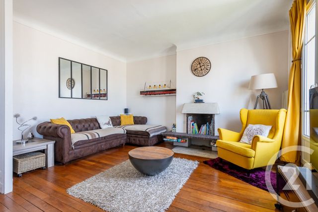 Appartement T3 &agrave; vendre - 3 pi&egrave;ces - 81,23 m2 - Charenton Le Pont - 94 - ILE-DE-FRANCE