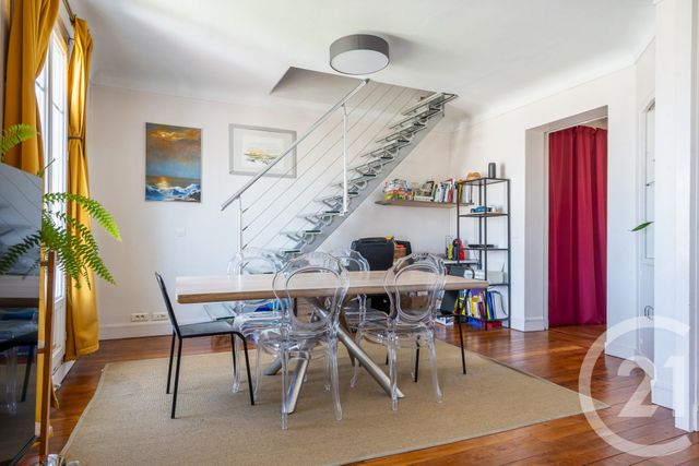 Appartement T3 &agrave; vendre - 3 pi&egrave;ces - 81,23 m2 - Charenton Le Pont - 94 - ILE-DE-FRANCE