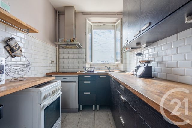 Appartement T3 &agrave; vendre - 3 pi&egrave;ces - 81,23 m2 - Charenton Le Pont - 94 - ILE-DE-FRANCE