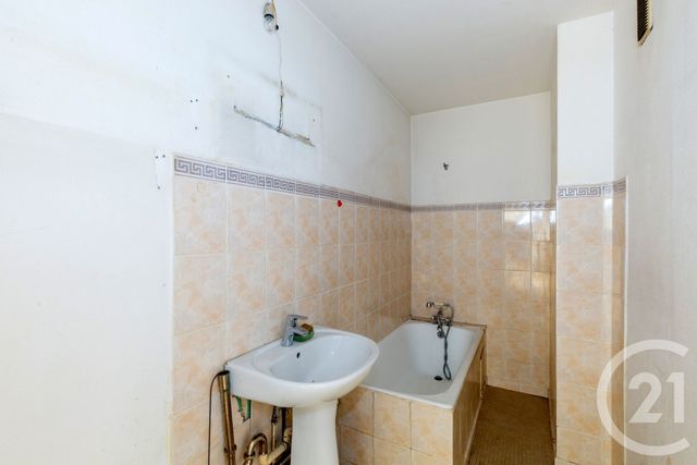 Appartement F3 &agrave; vendre - 3 pi&egrave;ces - 57,38 m2 - Paris - 75011 - ILE-DE-FRANCE