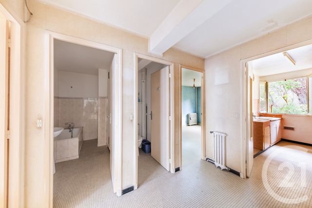 Appartement F3 &agrave; vendre - 3 pi&egrave;ces - 57,38 m2 - Paris - 75011 - ILE-DE-FRANCE