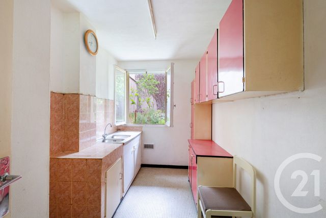 Appartement F3 &agrave; vendre - 3 pi&egrave;ces - 57,38 m2 - Paris - 75011 - ILE-DE-FRANCE