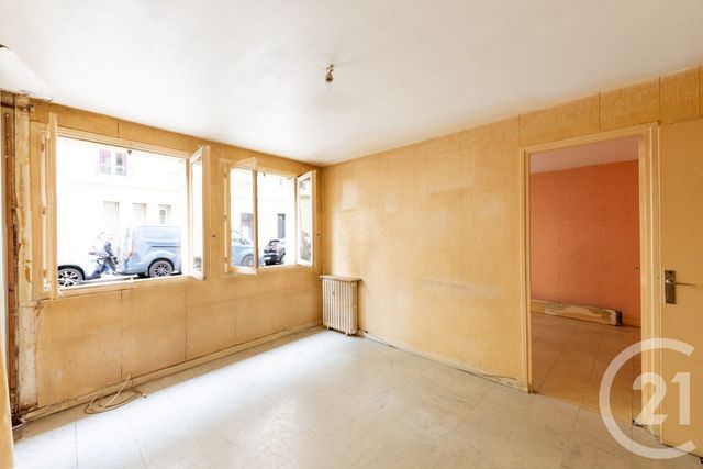 Appartement F3 &agrave; vendre - 3 pi&egrave;ces - 57,38 m2 - Paris - 75011 - ILE-DE-FRANCE