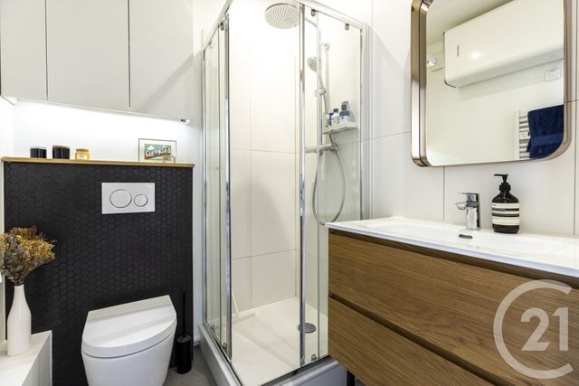 Appartement F2 &agrave; vendre - 2 pi&egrave;ces - 33,01 m2 - Paris - 75011 - ILE-DE-FRANCE