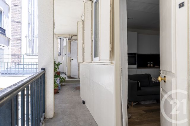 Appartement F2 &agrave; vendre - 2 pi&egrave;ces - 33,01 m2 - Paris - 75011 - ILE-DE-FRANCE