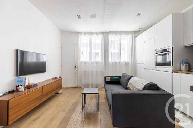 Appartement F2 &agrave; vendre - 2 pi&egrave;ces - 33,01 m2 - Paris - 75011 - ILE-DE-FRANCE