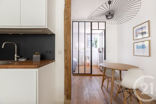 Appartement F2 &agrave; vendre - 2 pi&egrave;ces - 33,01 m2 - Paris - 75011 - ILE-DE-FRANCE