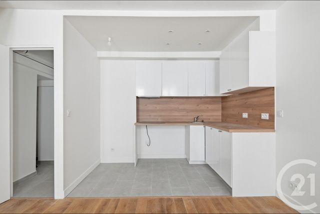 Appartement F2 &agrave; vendre - 2 pi&egrave;ces - 44 m2 - Paris - 75011 - ILE-DE-FRANCE