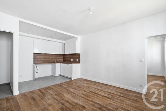 Appartement F2 &agrave; vendre - 2 pi&egrave;ces - 44 m2 - Paris - 75011 - ILE-DE-FRANCE