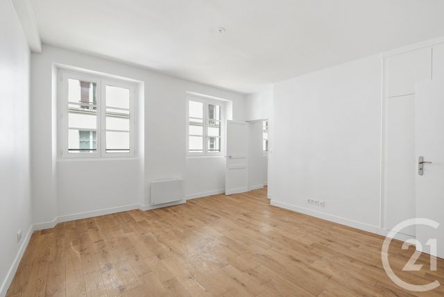 Appartement F2 &agrave; vendre - 2 pi&egrave;ces - 44 m2 - Paris - 75011 - ILE-DE-FRANCE