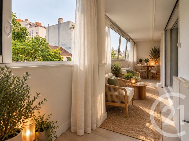 Appartement Studio &agrave; vendre - 1 pi&egrave;ce - 40,53 m2 - Paris - 75020 - ILE-DE-FRANCE