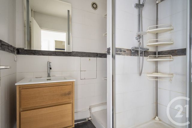 Appartement Studio &agrave; vendre - 1 pi&egrave;ce - 40,53 m2 - Paris - 75020 - ILE-DE-FRANCE