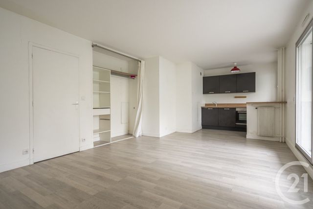 Appartement Studio &agrave; vendre - 1 pi&egrave;ce - 40,53 m2 - Paris - 75020 - ILE-DE-FRANCE