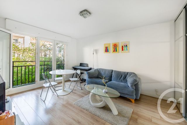 Appartement F2 &agrave; vendre - 2 pi&egrave;ces - 50,58 m2 - Paris - 75011 - ILE-DE-FRANCE