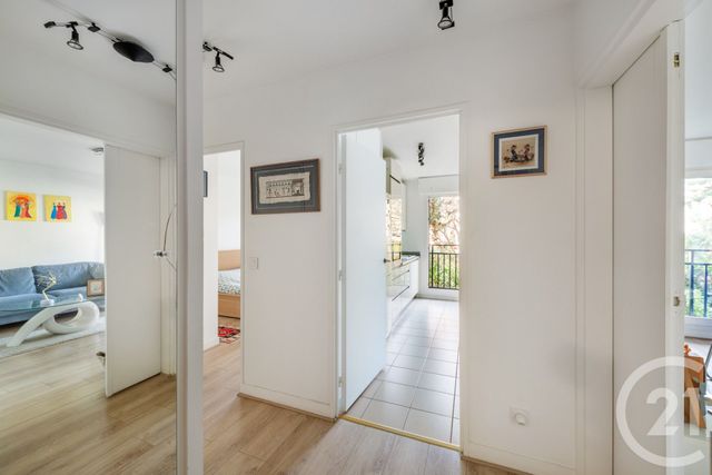 Appartement F2 &agrave; vendre - 2 pi&egrave;ces - 50,58 m2 - Paris - 75011 - ILE-DE-FRANCE